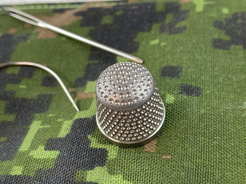 ndestructible Titanium Thimble by Maratac