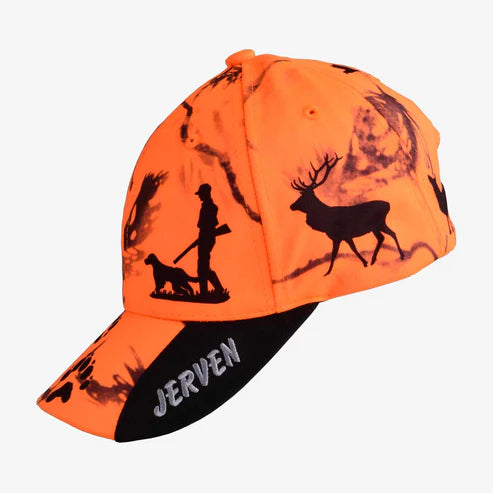 Jerven Cap Signal Camo