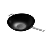 Karbon Steel Wok For Kamado Joe Grills