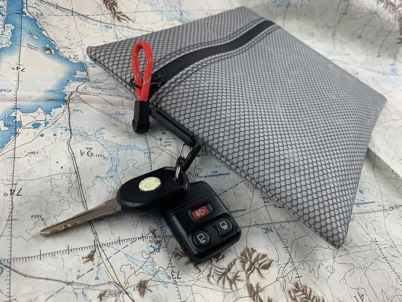 Large Dyneema Zip Bag by Maratac