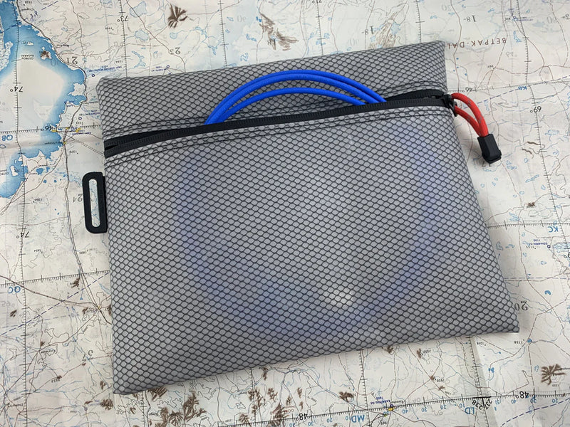 Large Dyneema Zip Bag by Maratac