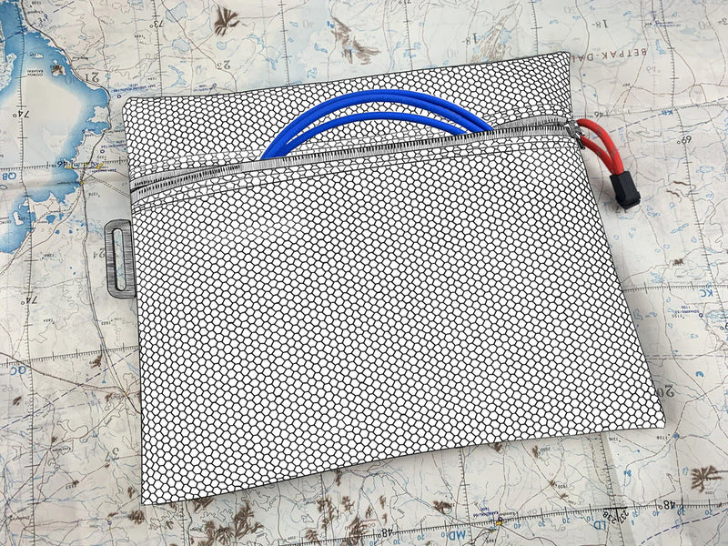 Large Dyneema Zip Bag by Maratac