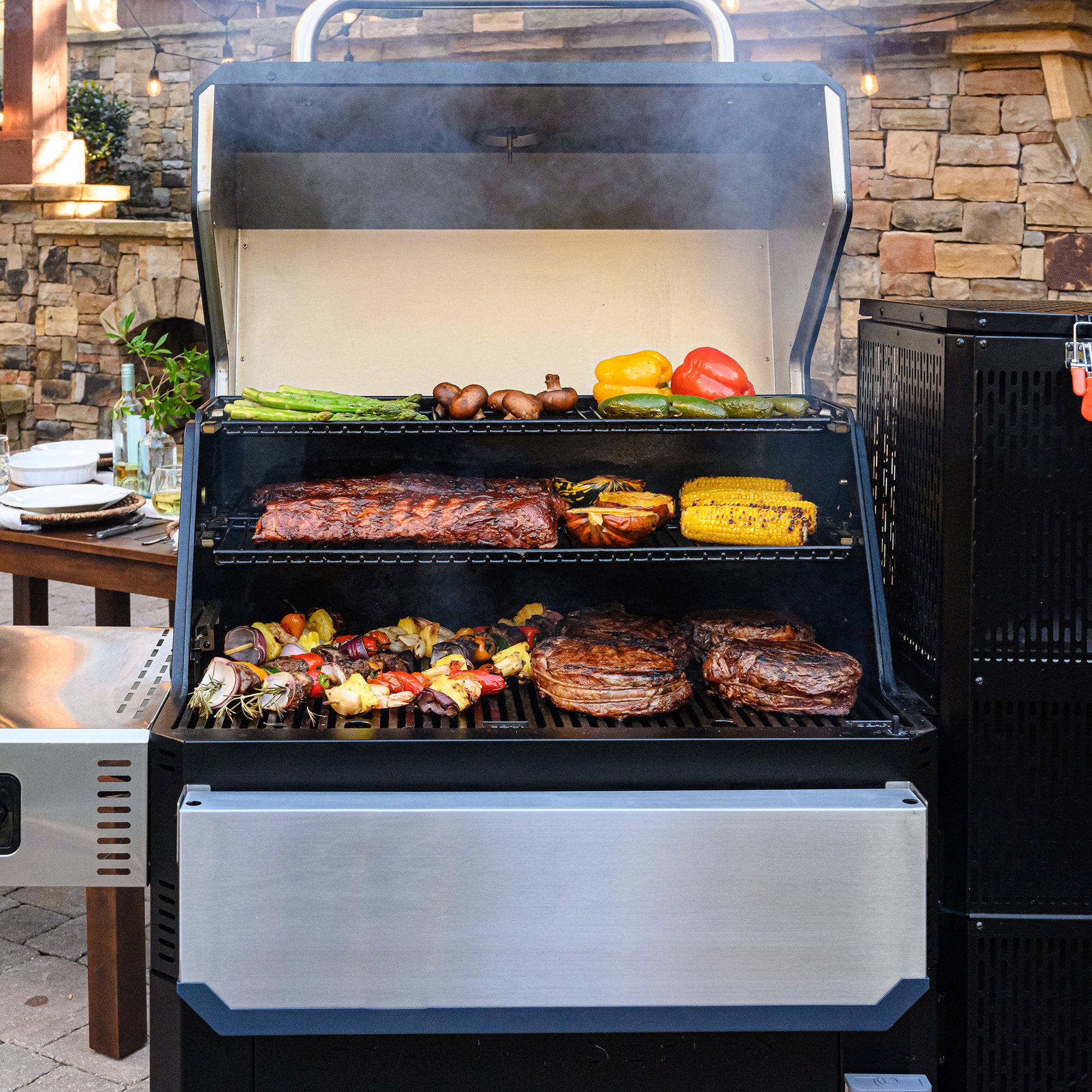 Masterbuilt | Gravity Series 1050 Griddle