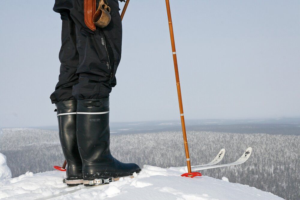 Nokian Boot Naali Insulated Waterproof Boot