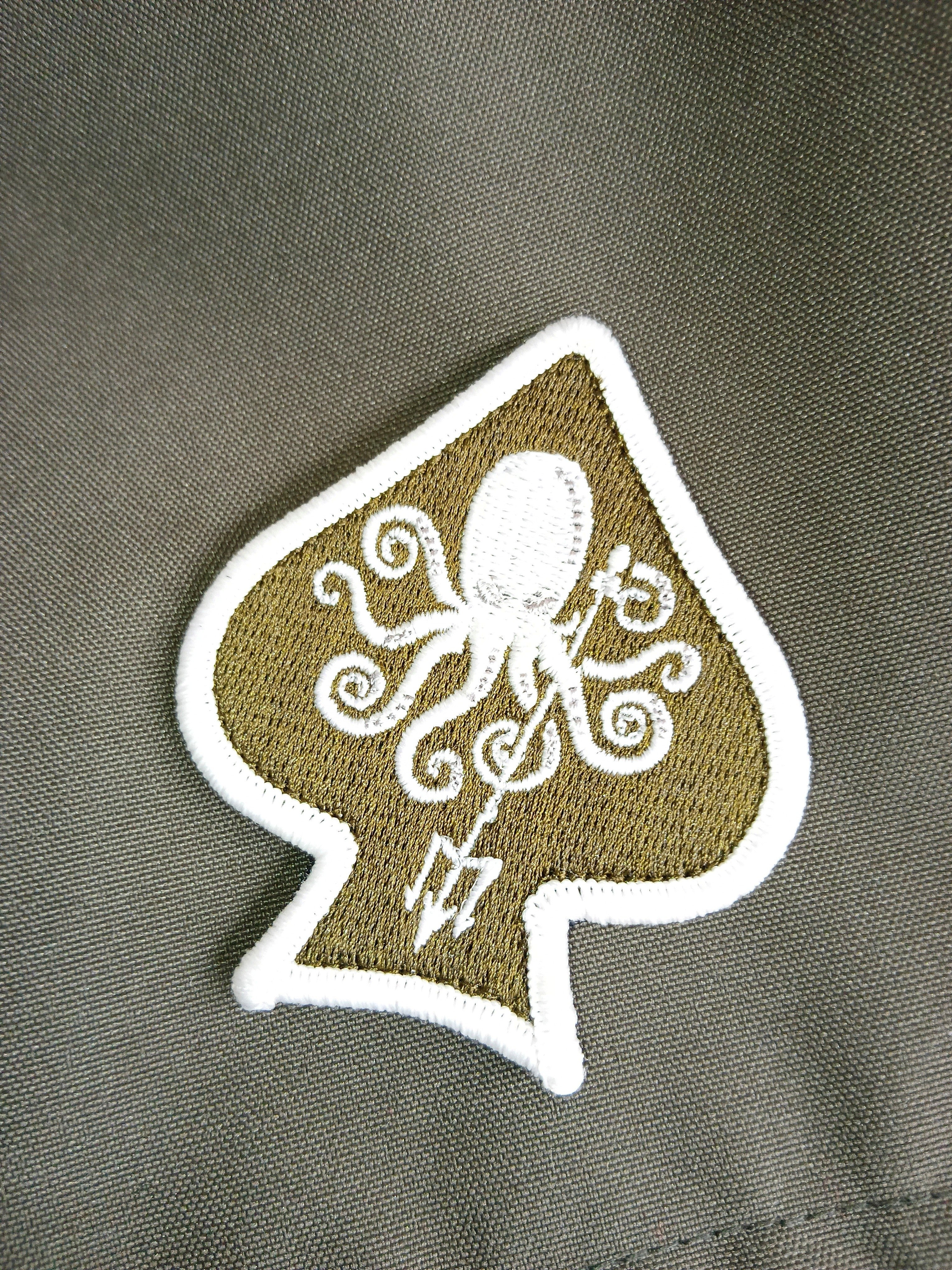 PROMETHEUS DESIGN WERX | SPD LOGO PATCH