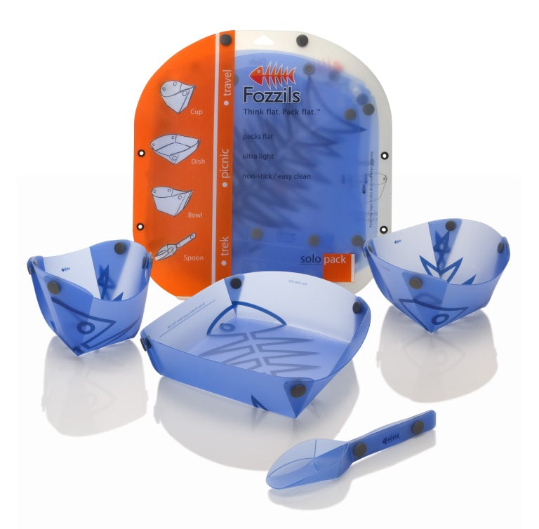 LIMITED PRODUCT Fozzils Bowlz | Kidz Solo Pack