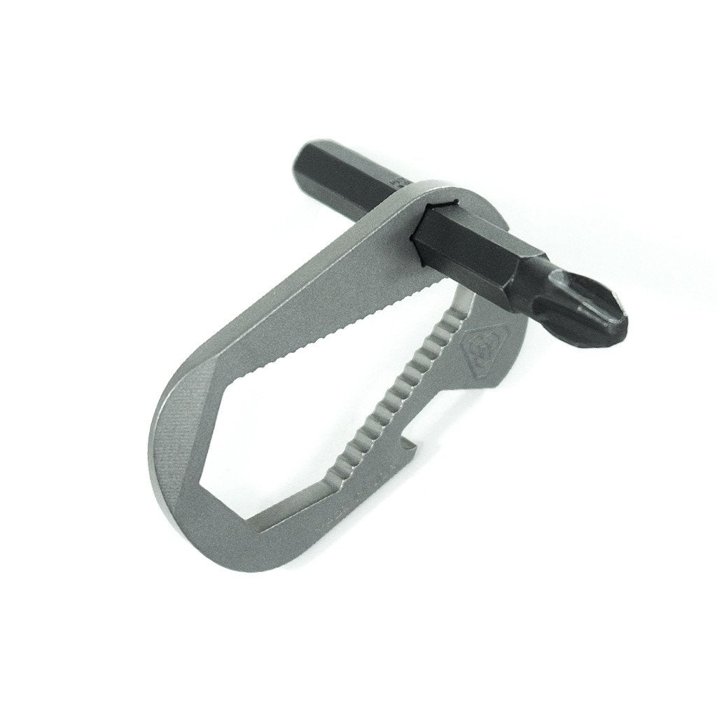 Prometheus Design Werx | Standard Issue Dog Tag Tool