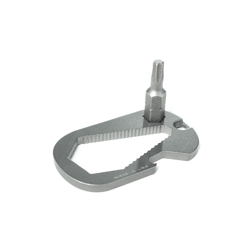 Prometheus Design Werx | Standard Issue Dog Tag Tool