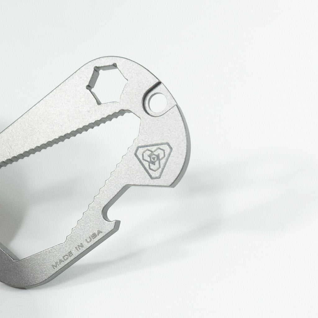 Prometheus Design Werx | Standard Issue Dog Tag Tool