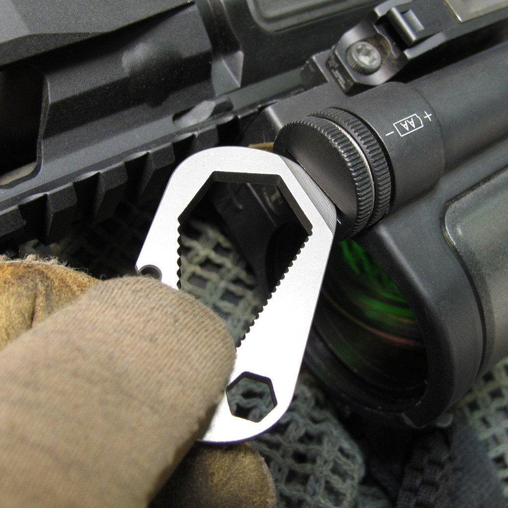 Prometheus Design Werx | Standard Issue Dog Tag Tool