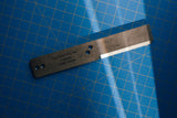 Tumbled Titanium EOD Robotics Breacher Bar Large