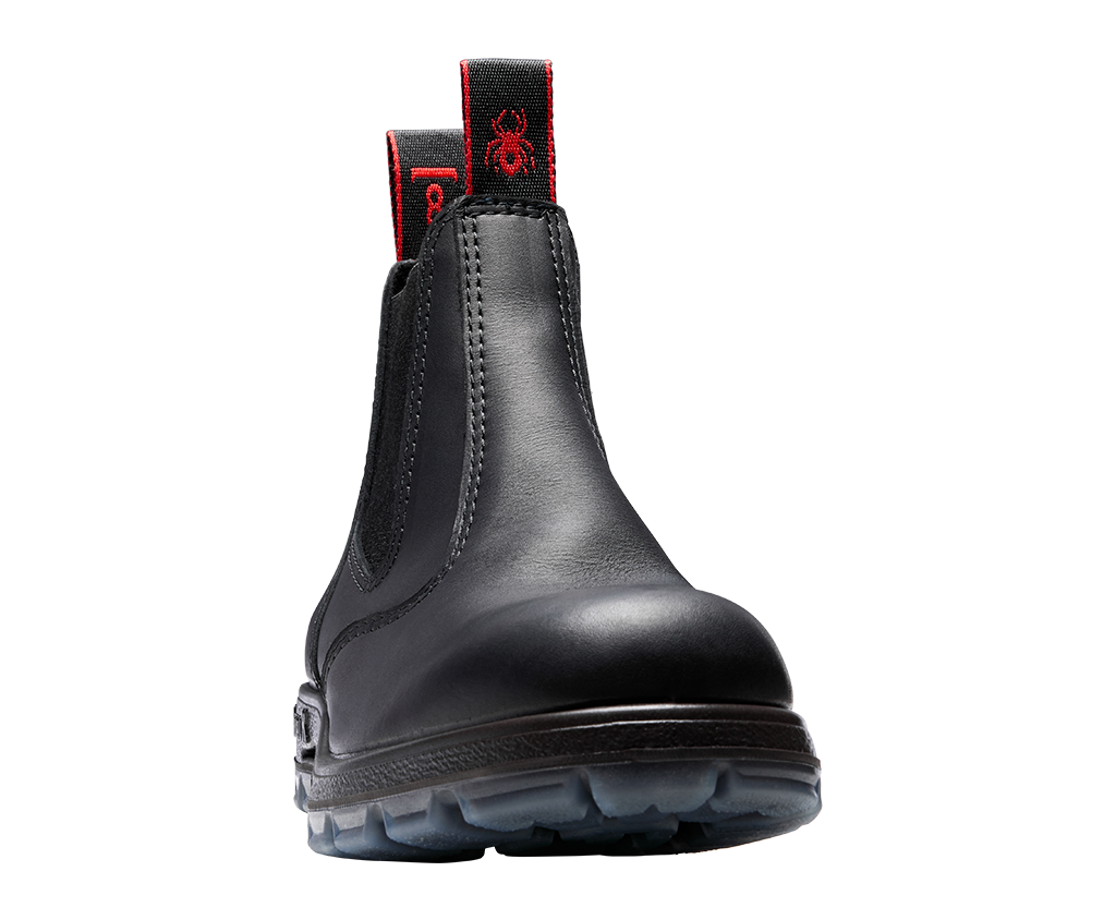 Redback Boots | Safety Boot Black (USBBK)