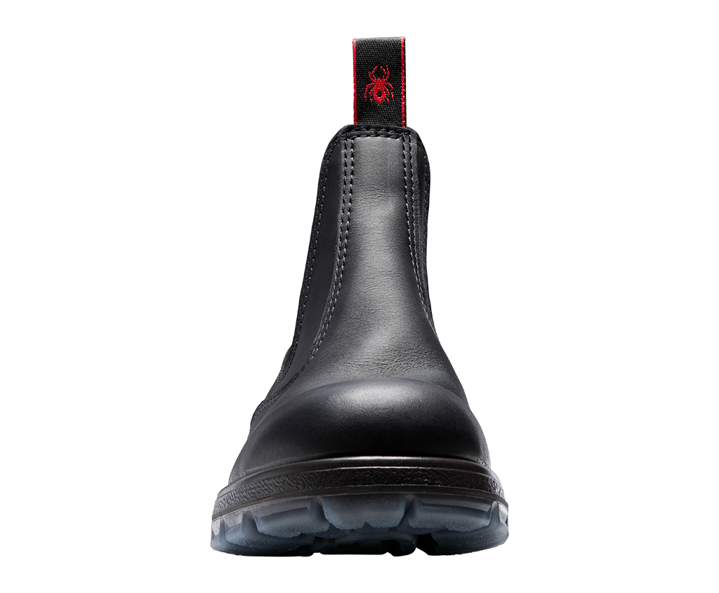 Redback Boots | Soft Toe Boot Black (UBBK)
