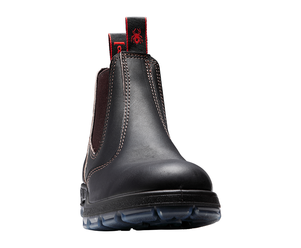 Redback Boots | Safety Boot Brown (USBOK)