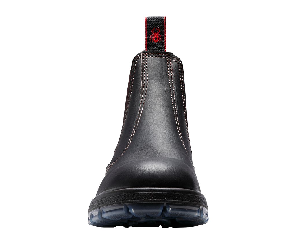 Redback Boots | Safety Boot Brown (USBOK)