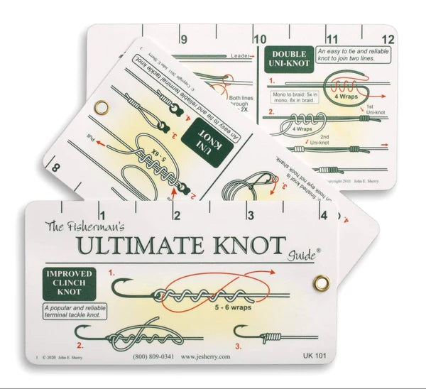 Pro-Knot | Fisherman's Ultimate Knot Guide