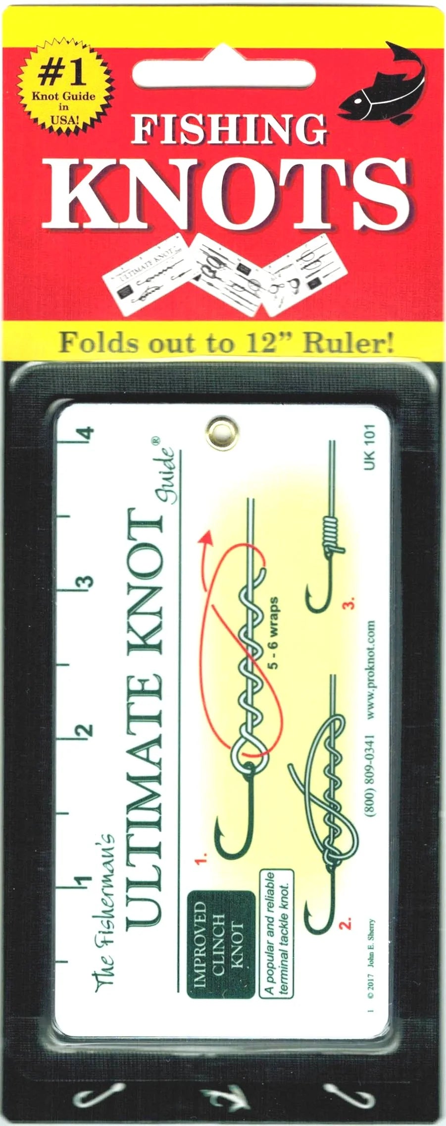 Pro-Knot | Fisherman's Ultimate Knot Guide