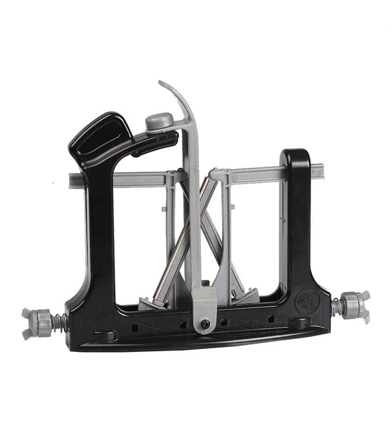 WARTHOG EXTREME EDGE BLACK KNIFE SHARPENING SYSTEM 
