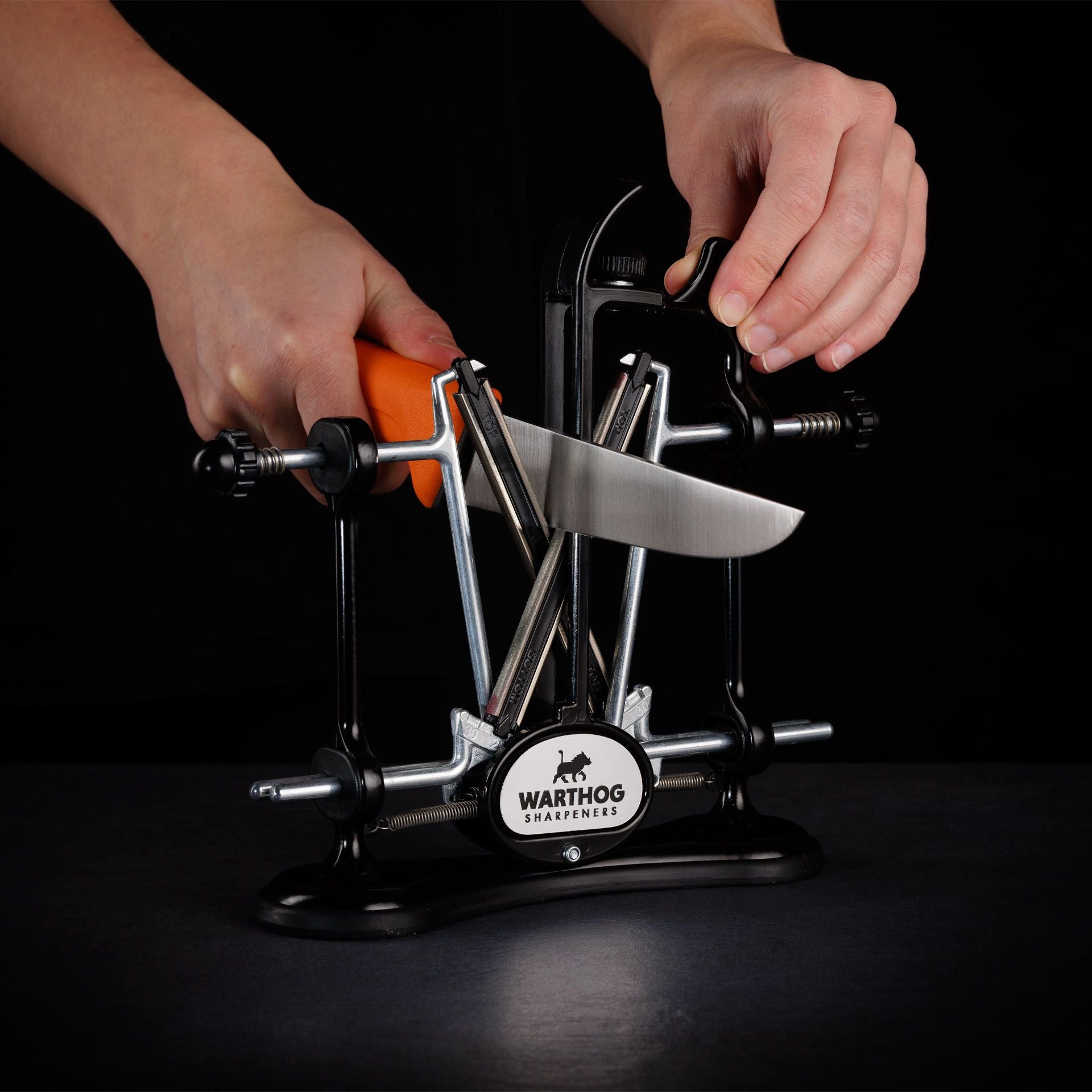 WARTHOG V SHARP A4 KNIFE SHARPENER