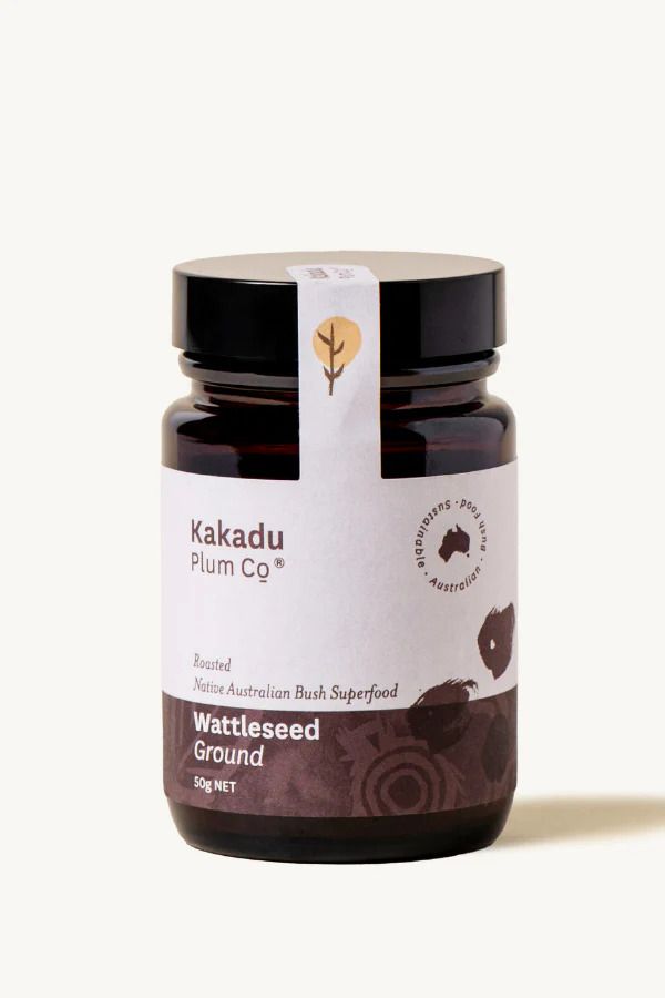 KAKADU PLUM CO. | Ground Wattleseed - 50g