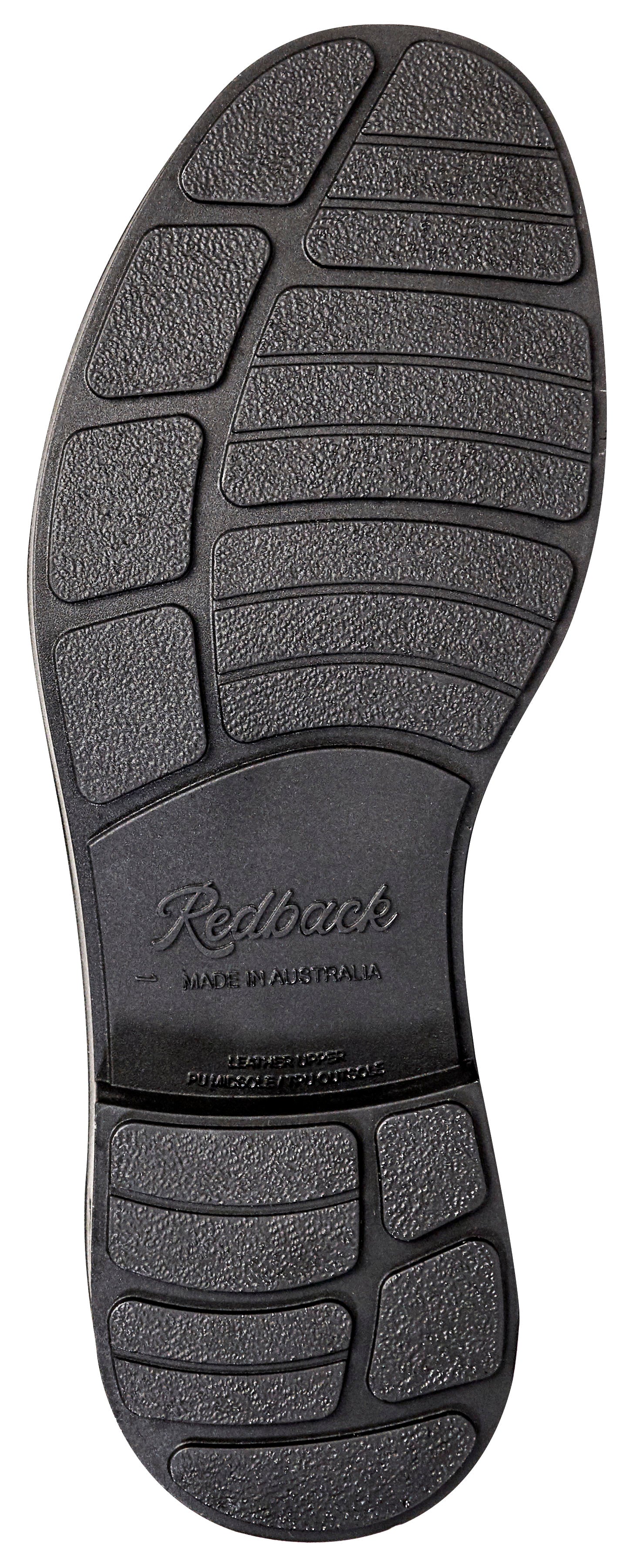 Redback Boots | Whistler Dress Boot Iron Bark (RWIB)
