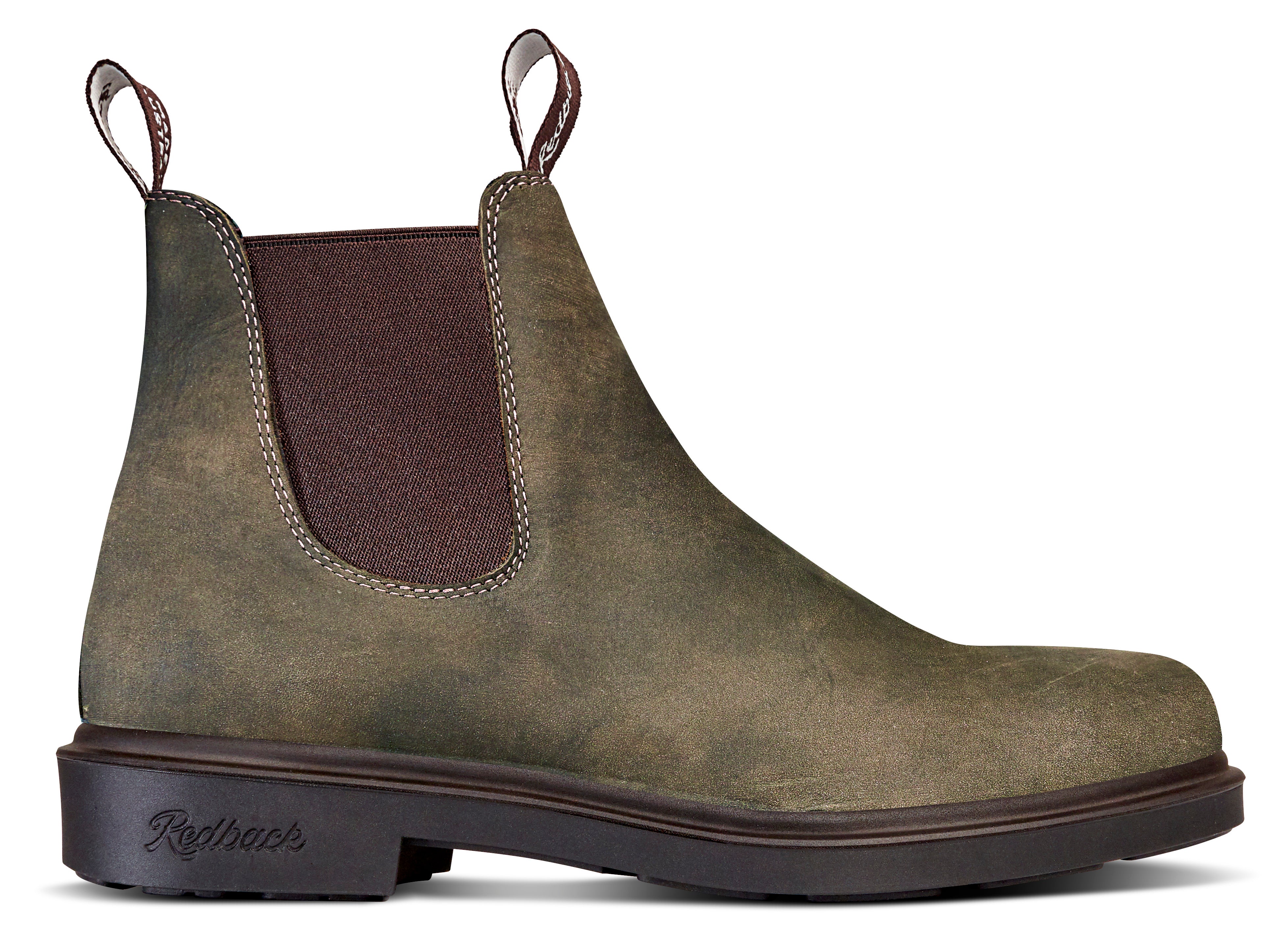 Redback Boots | Whistler Dress Boot Iron Bark (RWIB)