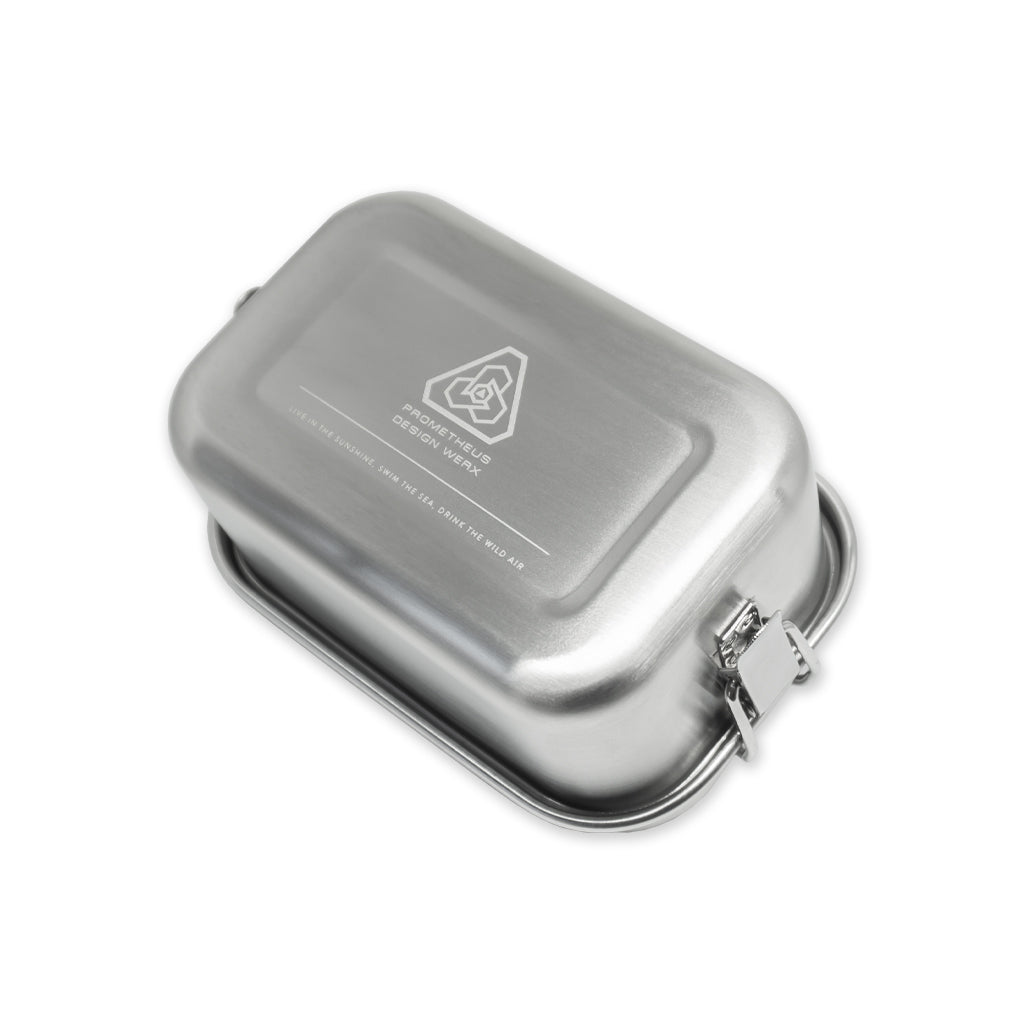 Prometheus Design Werx | Camp Stash Box 400ML