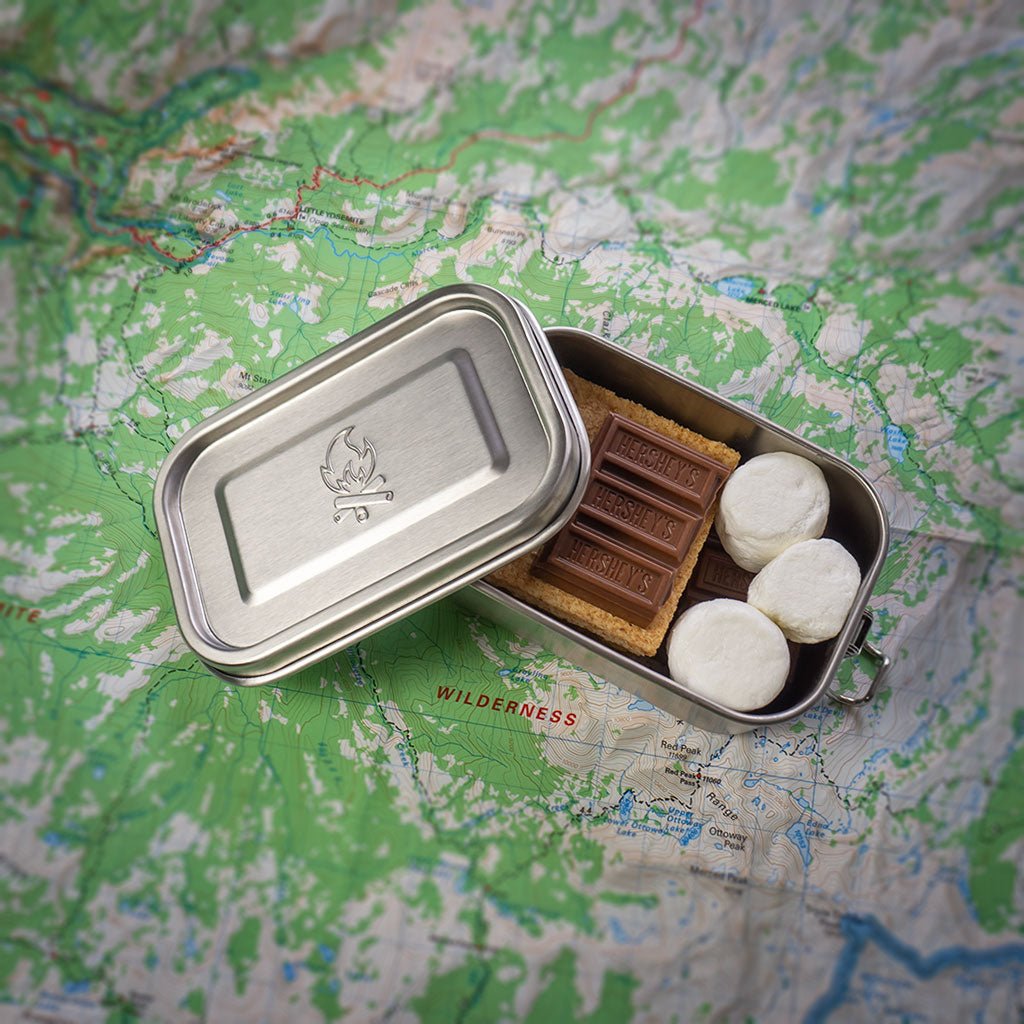 Prometheus Design Werx | Camp Stash Box 400ML