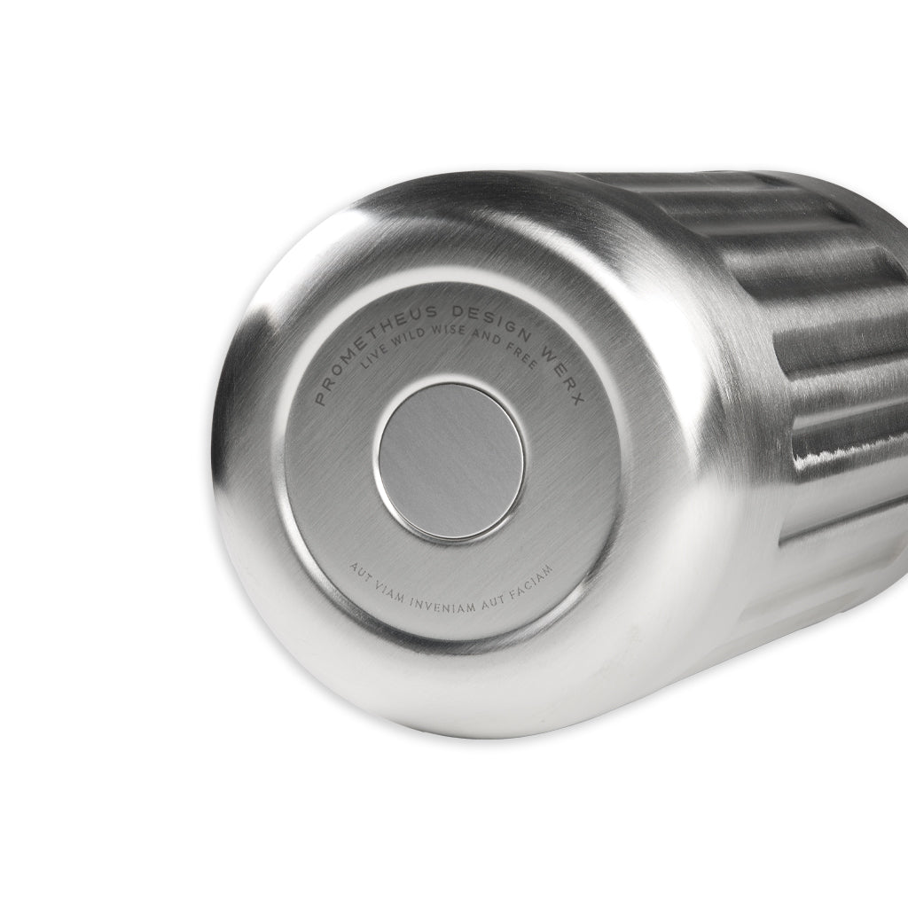 Prometheus Design Werx | FT Insulated Water Bottle Aqua