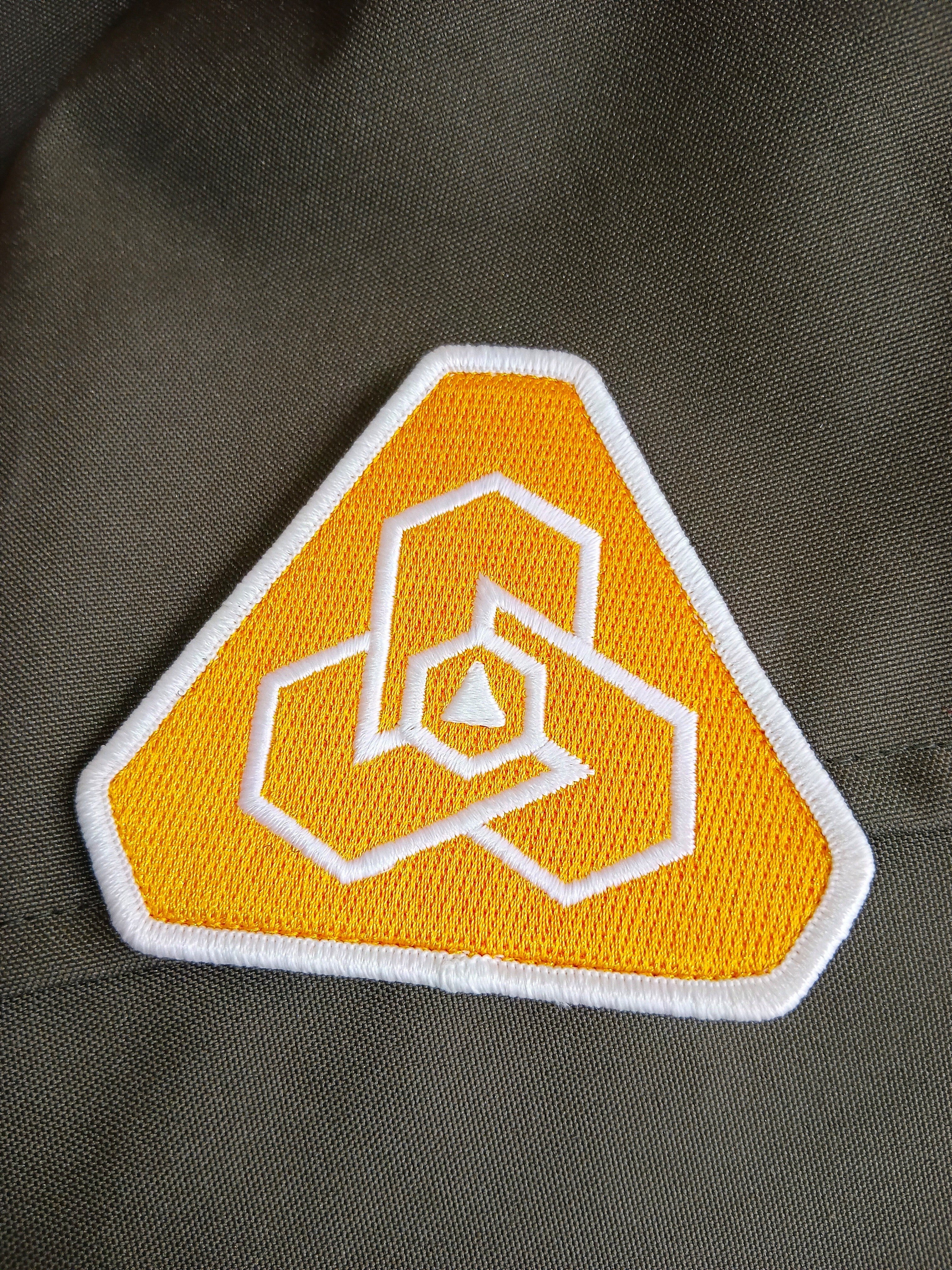 PROMETHEUS DESIGN WERX | PDW LOGO PATCH