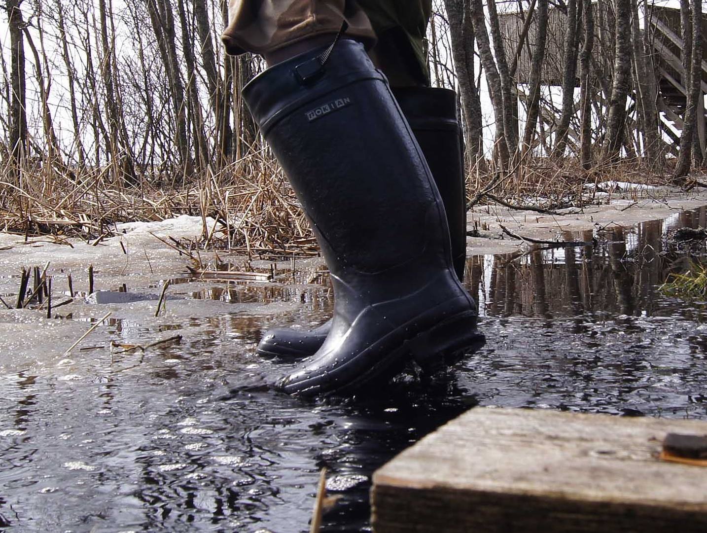 Nokian Boot Naali Insulated Waterproof Boot