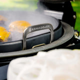 karbon Steel Griddle For Big Kamado Joe