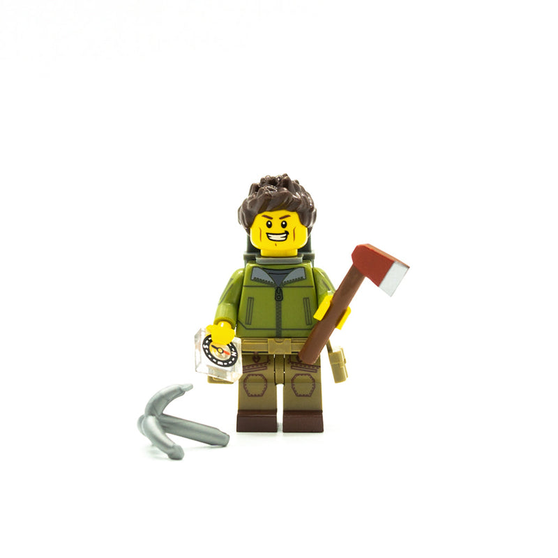 Prometheus Design Werx | PDW Adventurer Mini-Figure