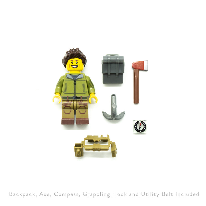 Prometheus Design Werx | PDW Adventurer Mini-Figure