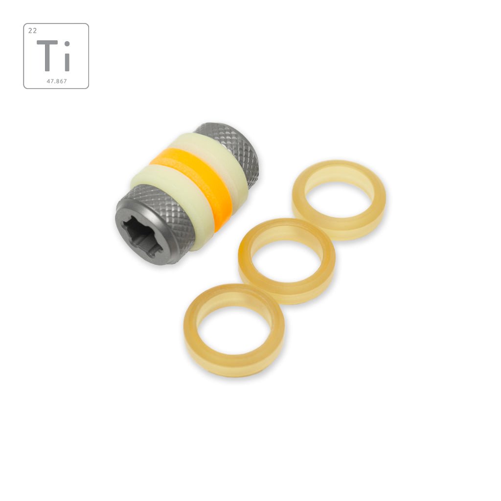 Prometheus Design Werx | Ti-GBT Bead Tool V2