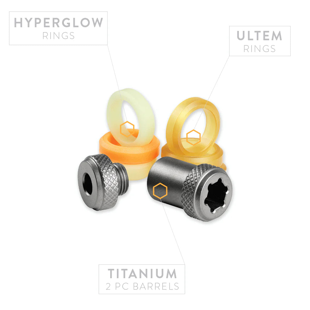 Prometheus Design Werx | Ti-GBT Bead Tool V2
