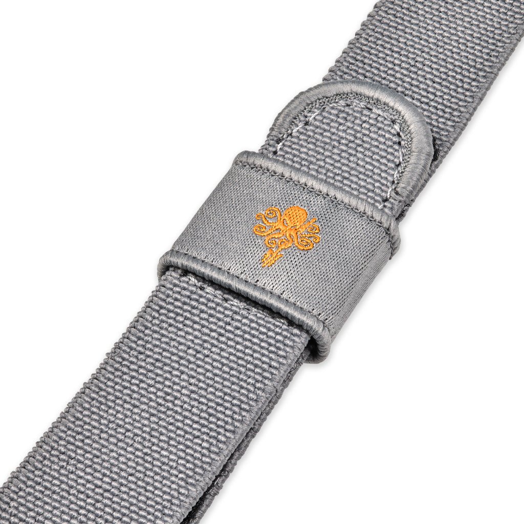 Prometheus Design Werx | Ti-FXDS Watchstrap 20mm Grey Regular