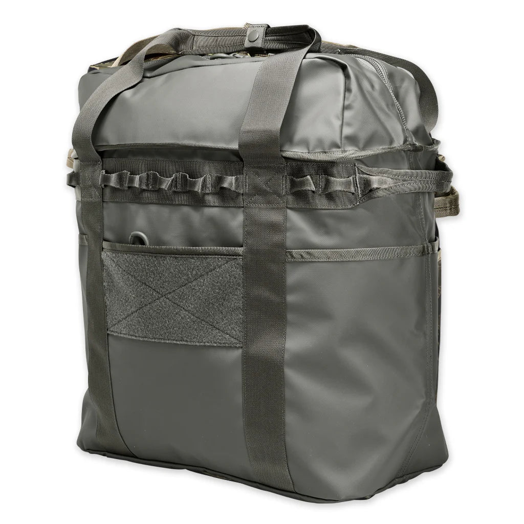 ZCaB-AW-XL Tiger Stripe Tote - Thumbnail 3