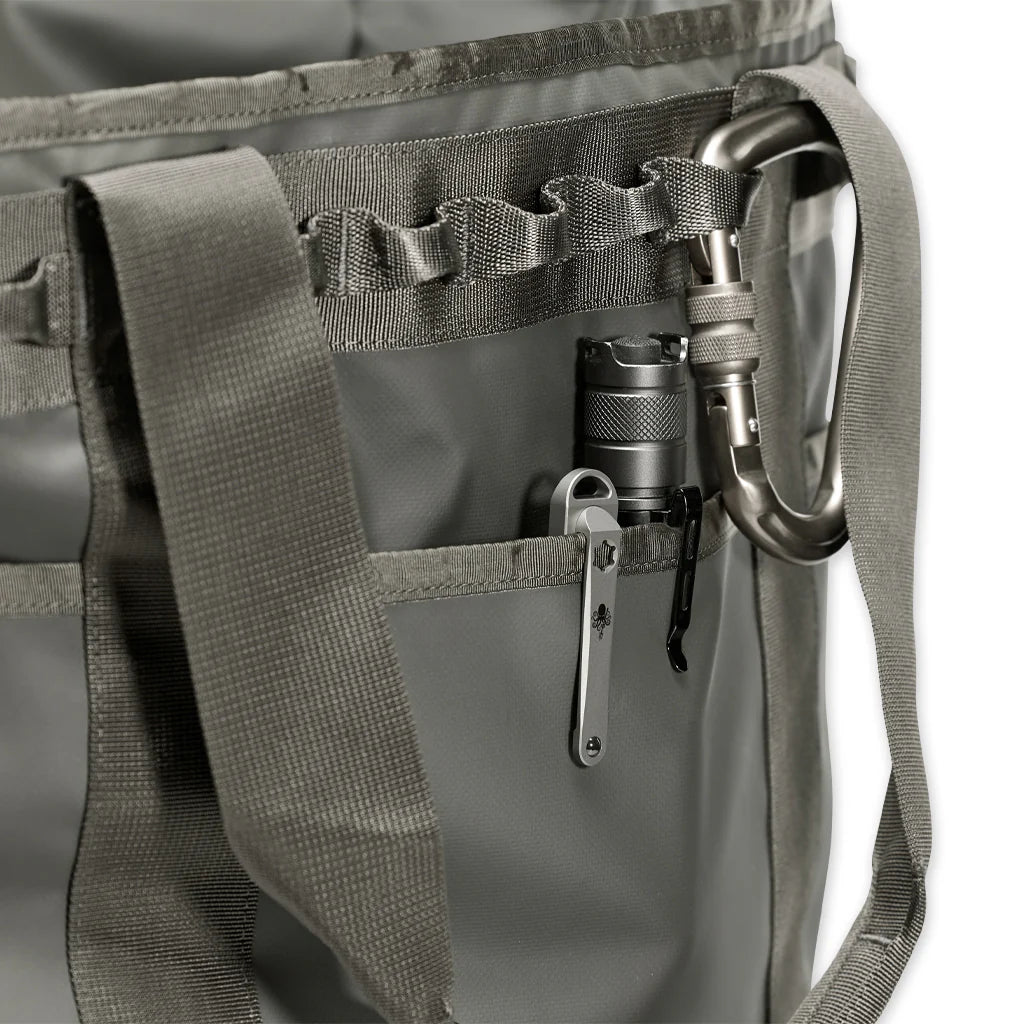 Prometheus Design Werx | ZCaB-AW-XL Universal Field Gray Tote Bag