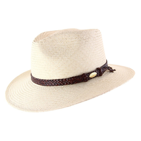 Barmah Hat 1097 Outback Kangaroo Manila Palm