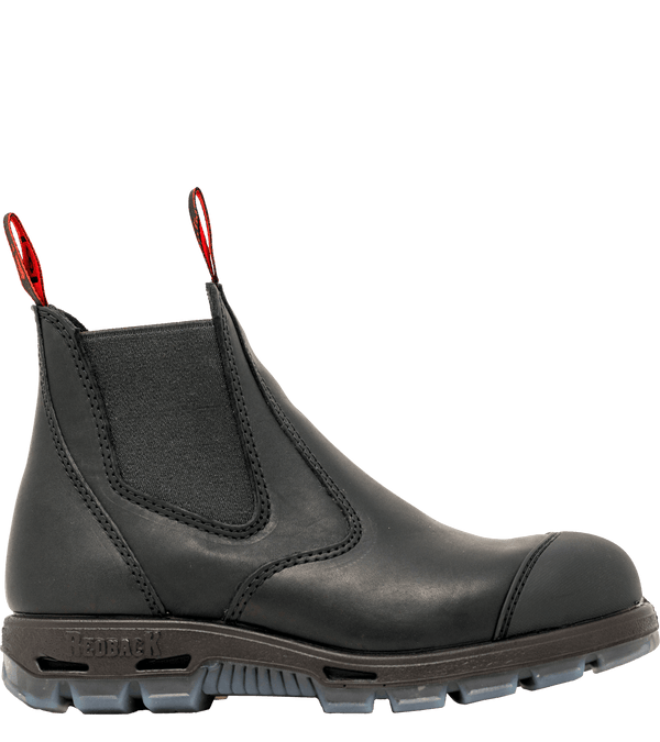 Redback Boot Boot HD Heavy Duty UK Bushgear