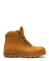 LIMITED PRODUCT Redback Boots | Wheat Cobar Lace/Zip up Safety Boots (USCWZS)