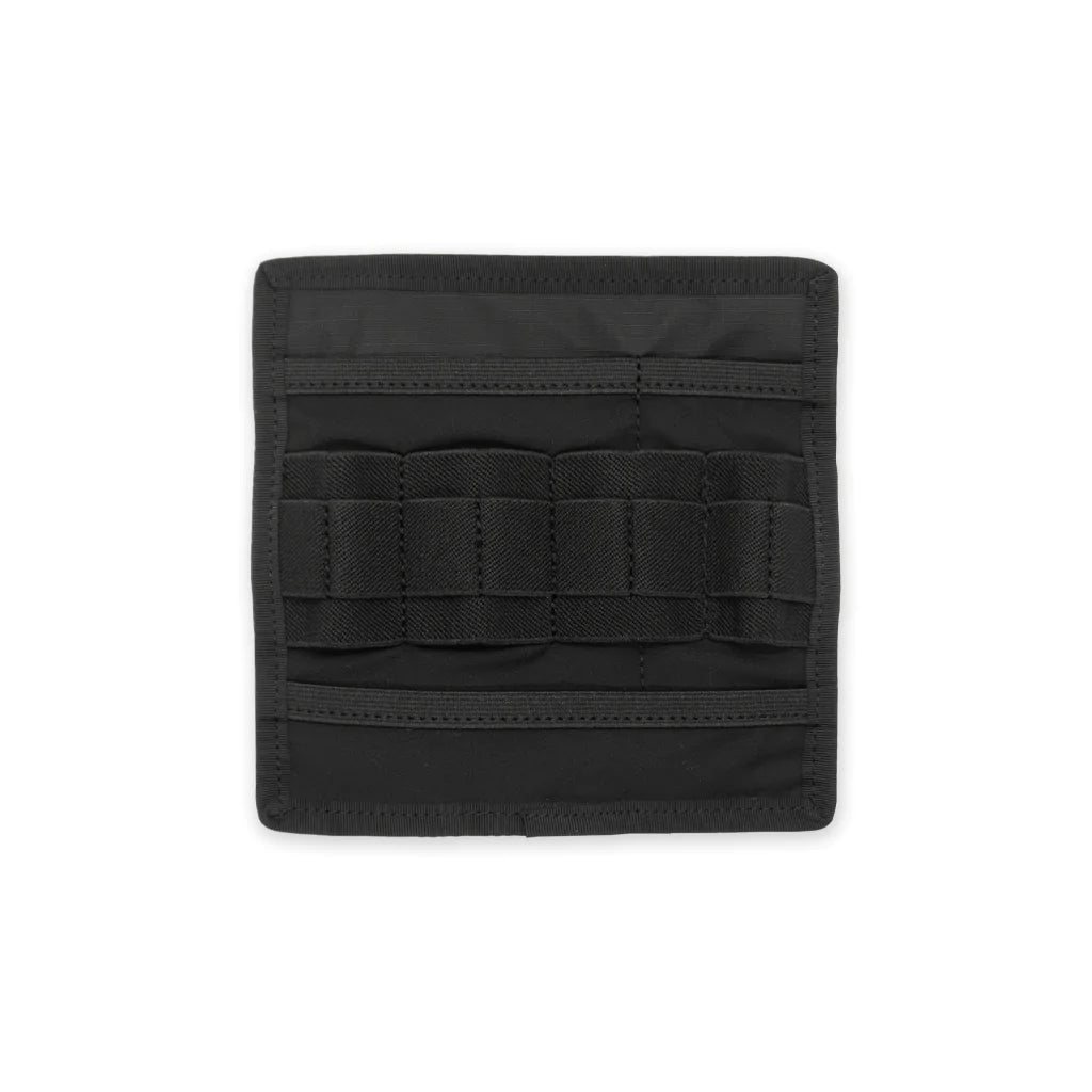 Prometheus Design Werx 6 x 6 Organiser Organizer Tile Black