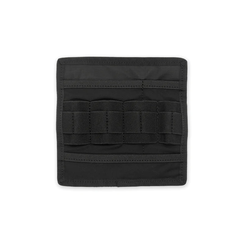 Prometheus Design Werx 6 x 6 Organiser Organizer Tile Black