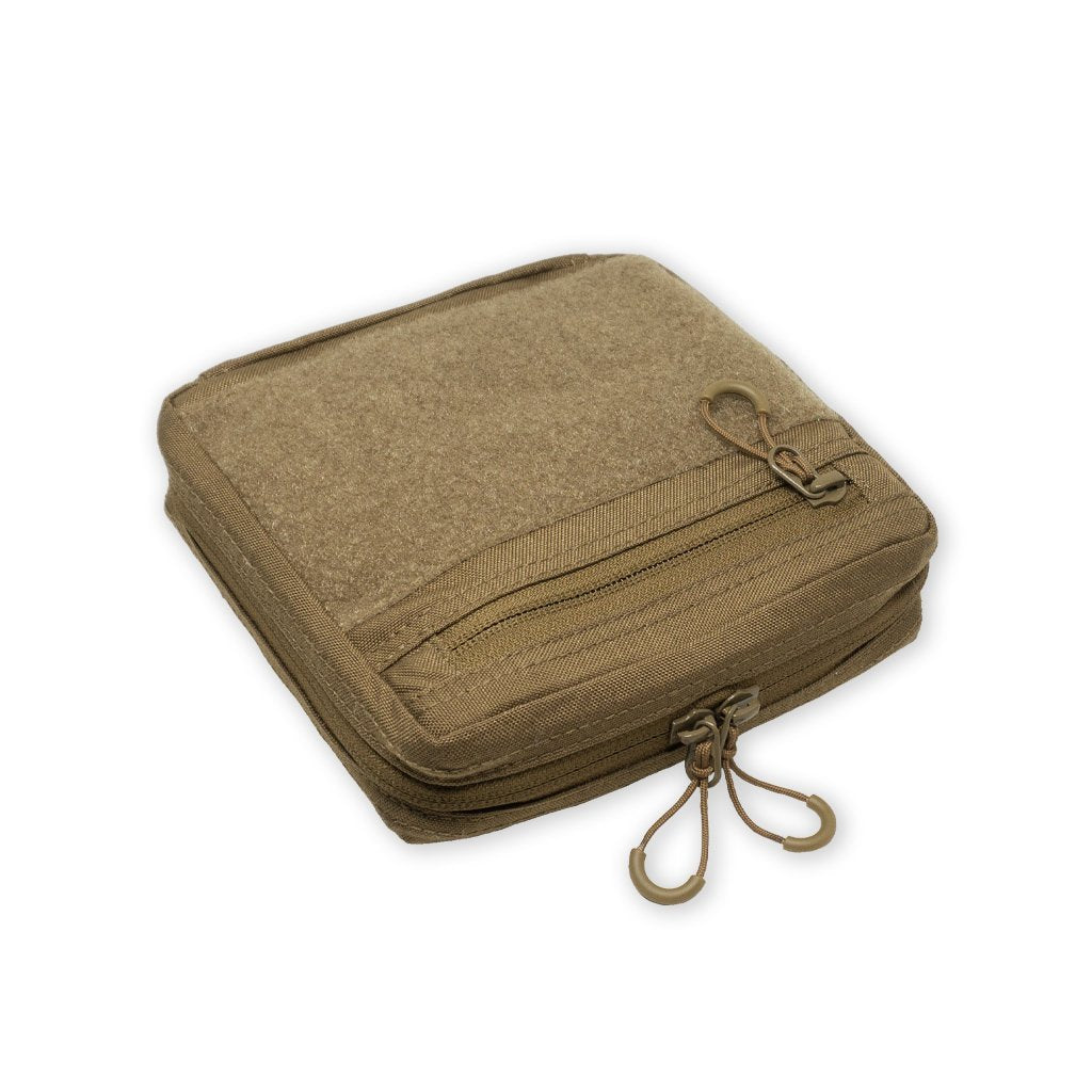 Prometheus Design Werx PDW Admin Organiser Size 2 Ao2 All Terrain Brown Bushgear UK Shop
