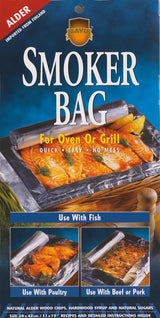 Savu Smoker Bag | Alder
