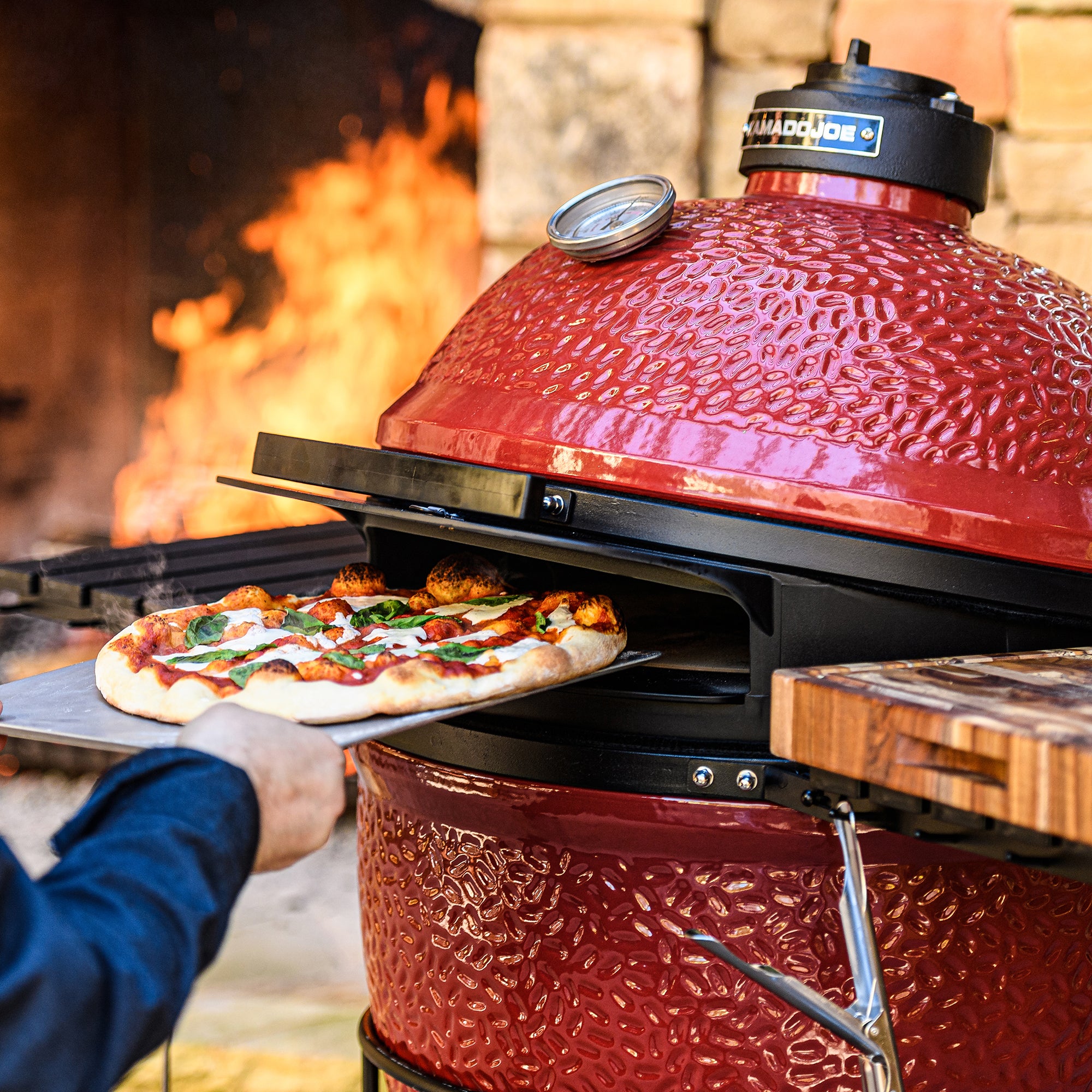 Kamado Joe® | DoJoe Big Joe