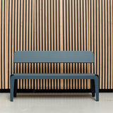 Weltevree | Bended Bench With Backrest