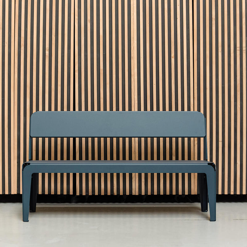 Weltevree | Bended Bench With Backrest