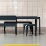 Weltevree | Bended Bench With Backrest